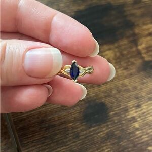 Vintage Gold Women's Ring
